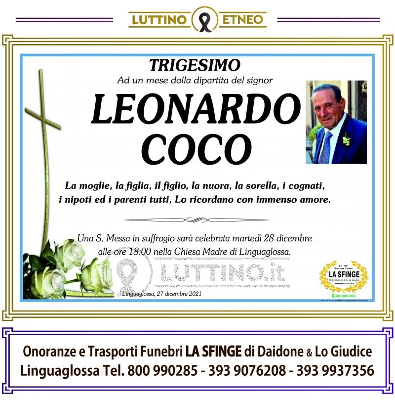 Leonardo  Coco 